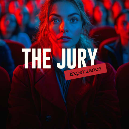 The Jury Experience - Muerte por IA en Zaragoza