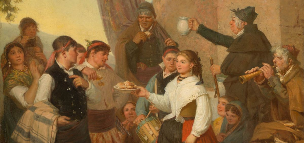 Exposición Valeriano D. Bécquer en el Museo del Prado