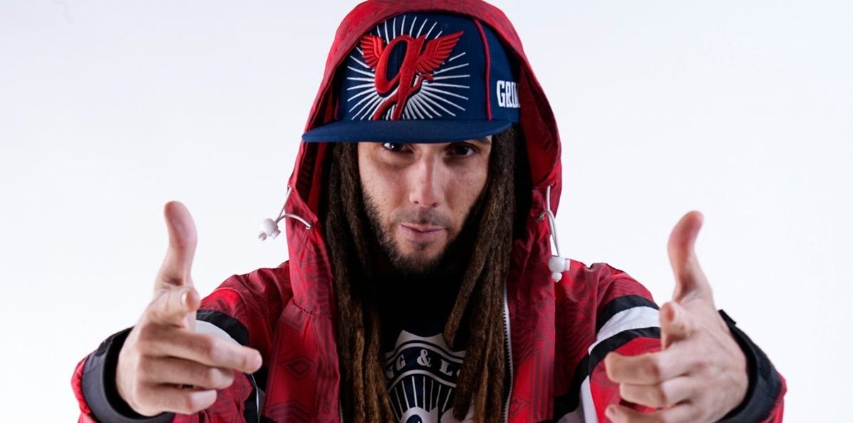 Concierto de Fyahbwoy en Sala López, Zaragoza
