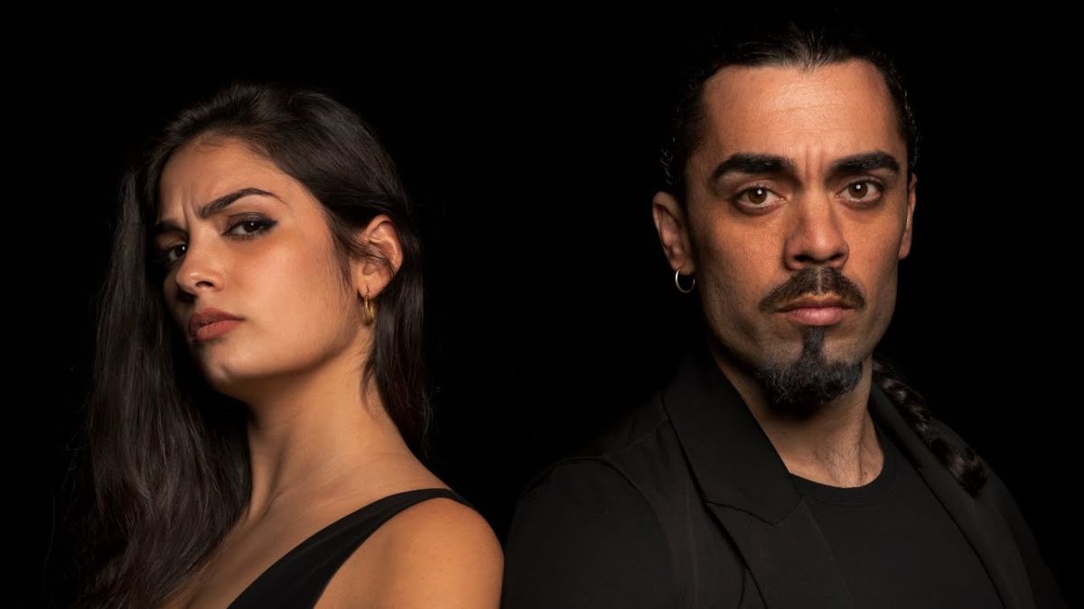Sincronía Flamenca en Zaragoza con Daniel Caballero