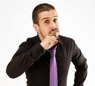 Quique Matilla en Zaragoza - Comedia en Belushi Club
