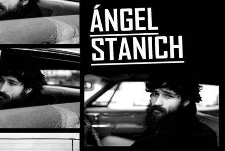 Ángel Stanich Band en Zaragoza - Concierto en Sala López