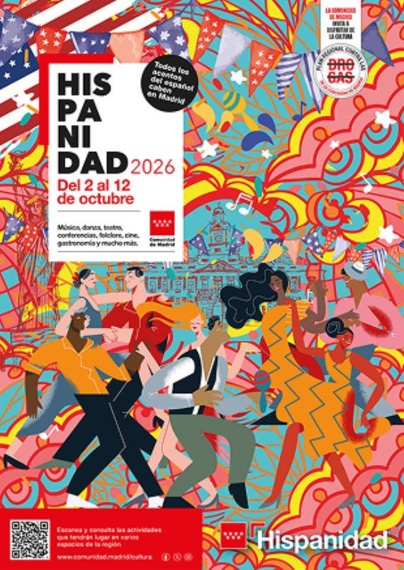 Hispanidad 2026 en Madrid: Cultura y Tradición en Octubre