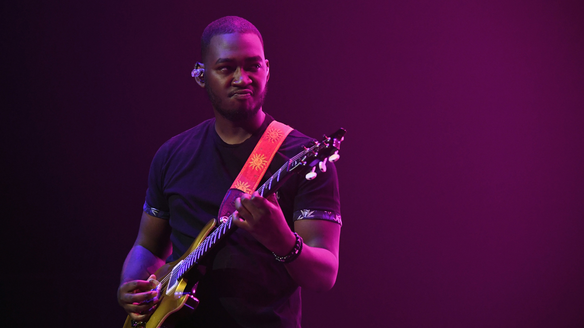 Isaiah Sharkey en concierto en Zaragoza en 2026