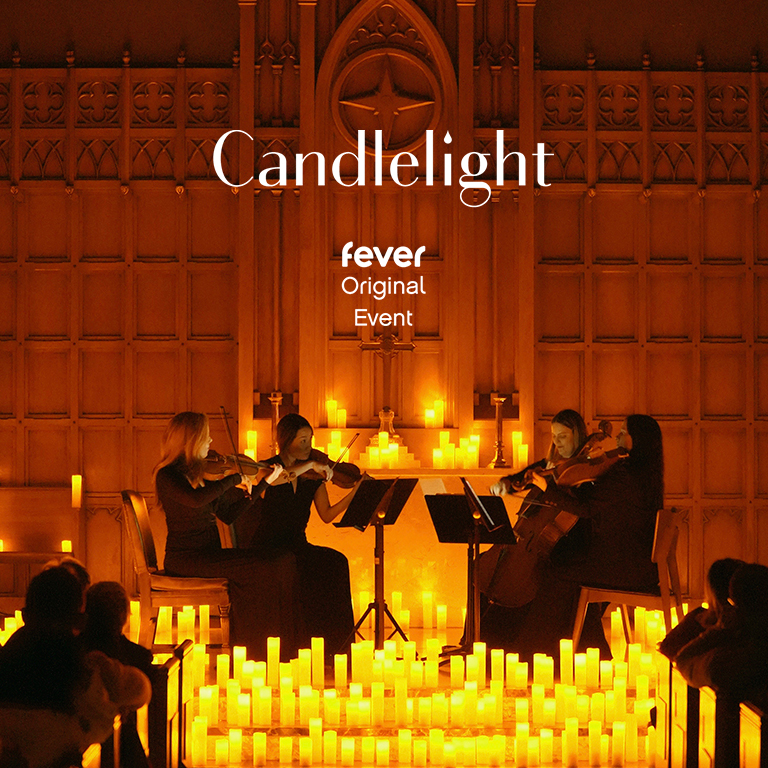 Candlelight Zaragoza: La ley innata en vivo