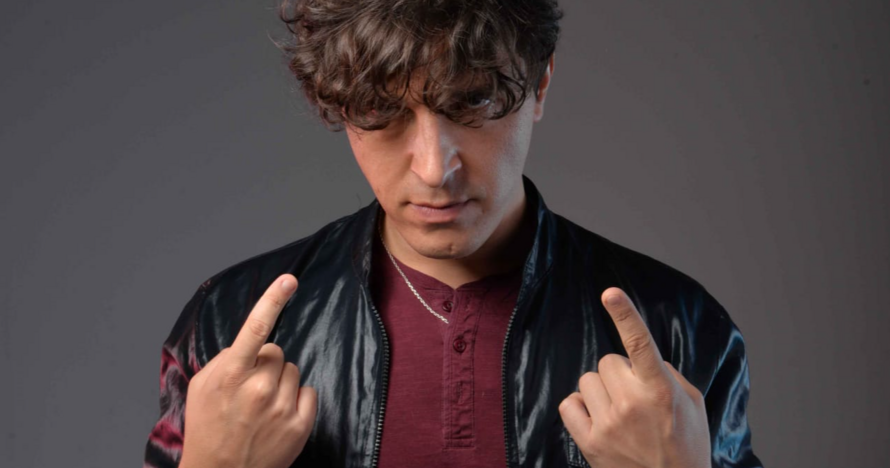 Luis Álvaro en Zaragoza: Comedia en Belushi Club