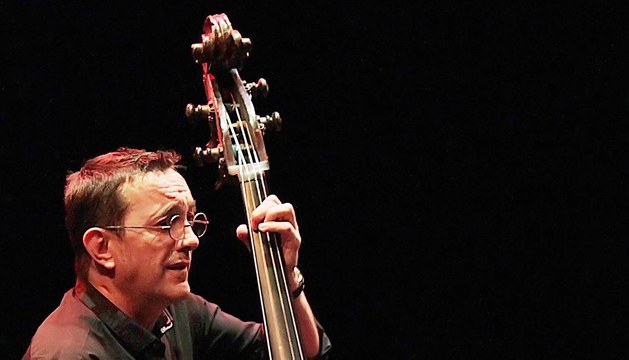 Javier Colina y Haidée Milanés en Zaragoza 2026