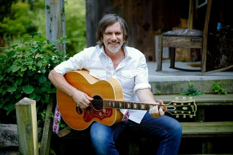 Concierto de Johnny Irion y Chris Murphy en Zaragoza