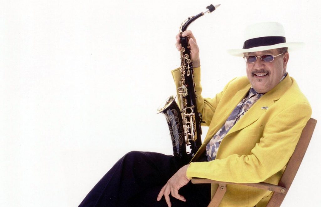 Paquito D'Rivera Trío en concierto en Zaragoza