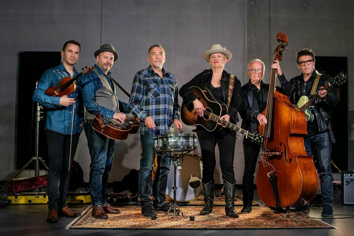 Martha Fields Band y Cardelina en Zaragoza 2026