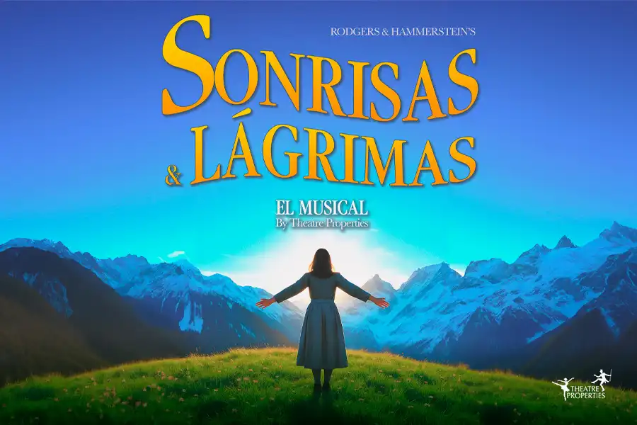 Sonrisas y Lágrimas, el musical en Zaragoza