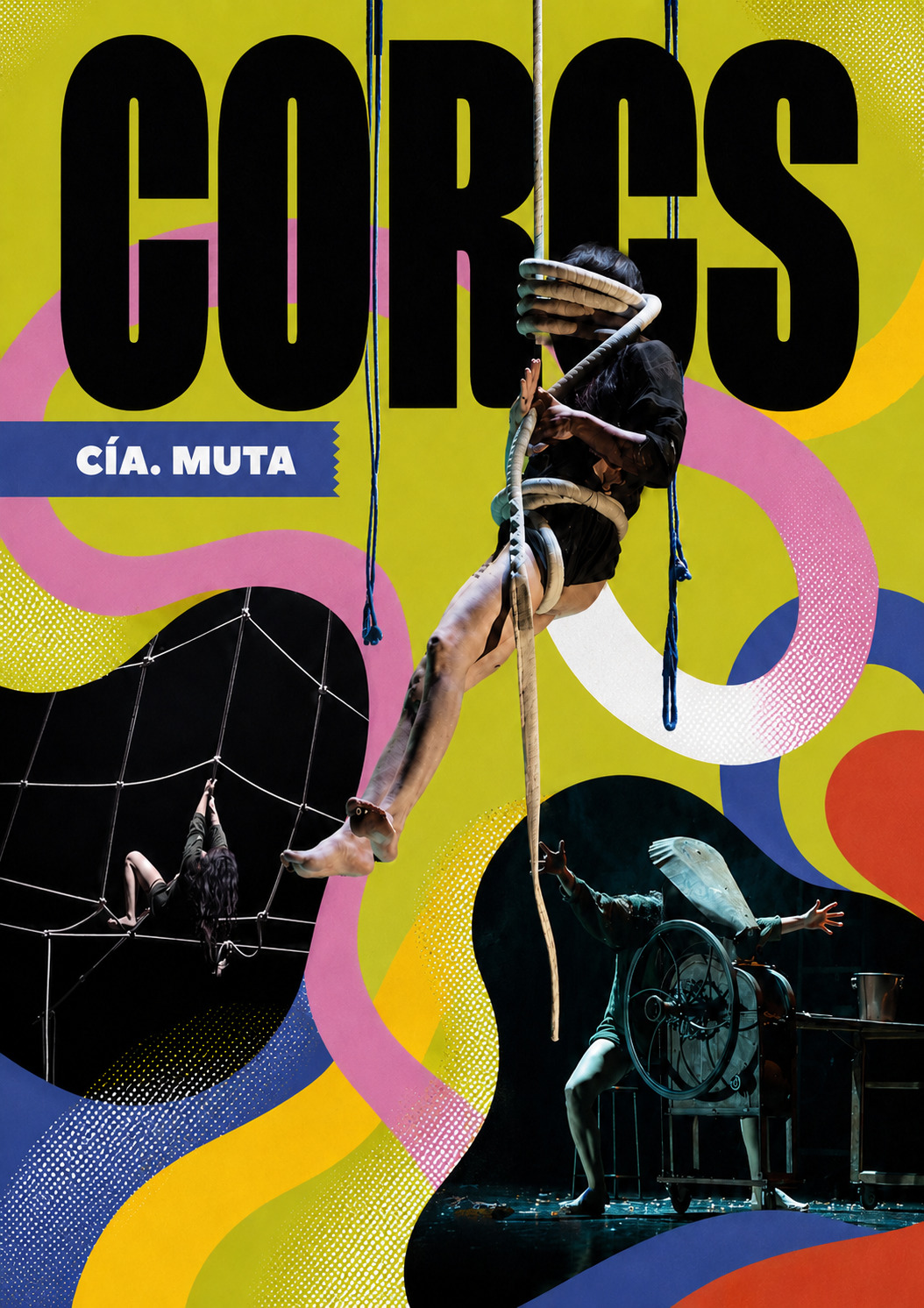 CORCS de Cía. Muta en Zaragoza, Carpa 502