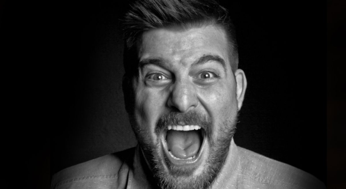 Joseba Pérez en Zaragoza: Comedia en Belushi Club