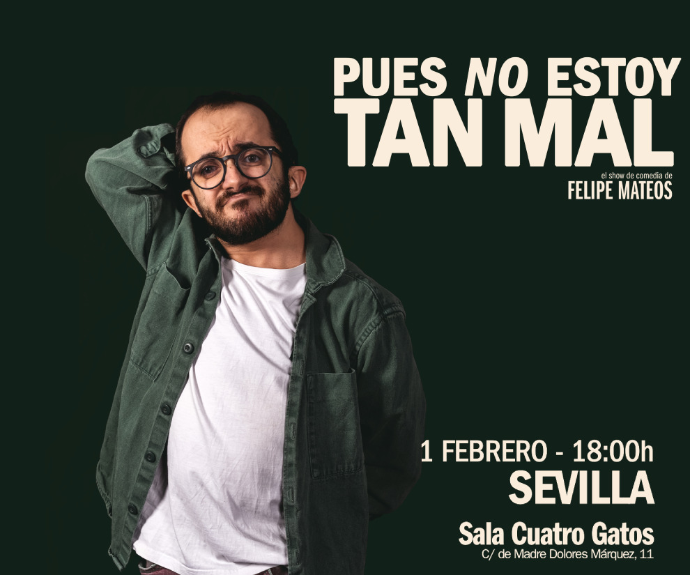Felipe Mateos: Pues no estoy tan mal en Zaragoza