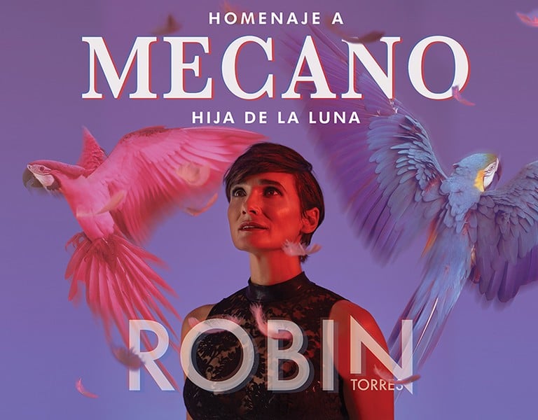 Concierto 'Hija de la Luna' en Zaragoza el 18 de diciembre
