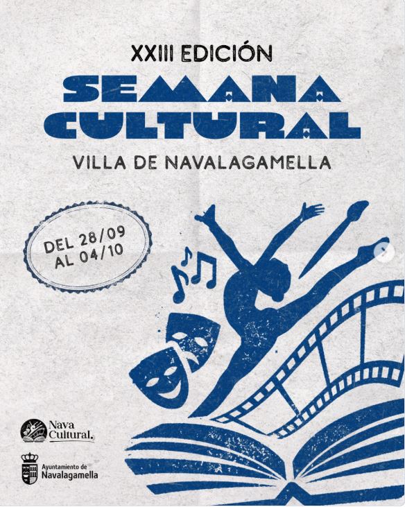 Disfruta la Semana Cultural en Navalagamella 2026