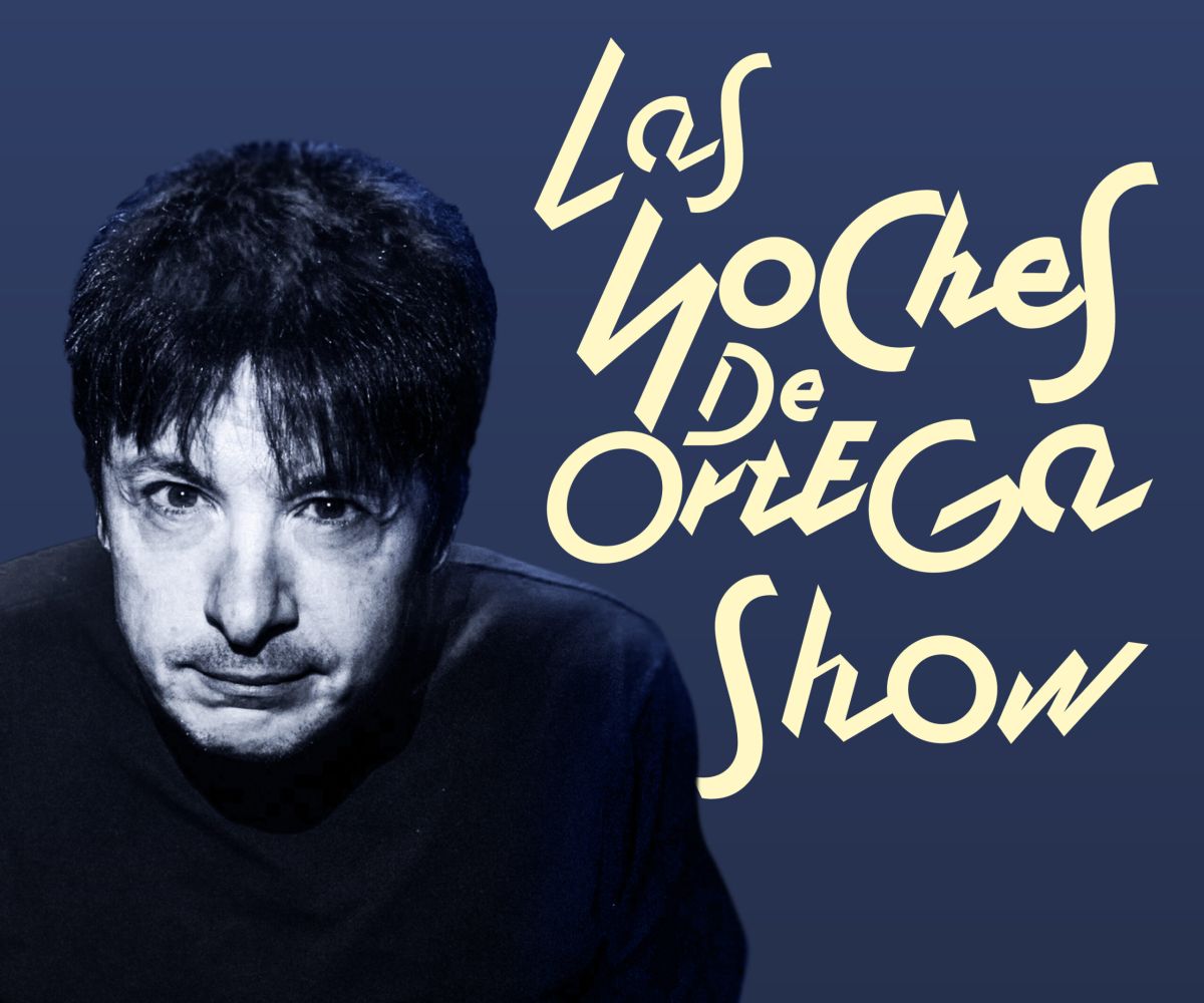 Las Noches de Ortega en Zaragoza, 4 de febrero 2027