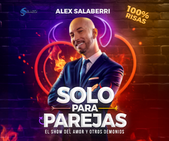 Espectáculo "El Show del Amor" en Zaragoza