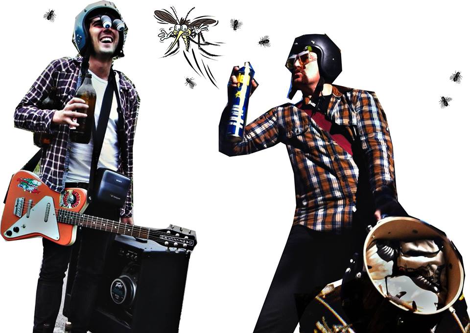 The Monsters en Zaragoza: 15 Años de Sala Creedence