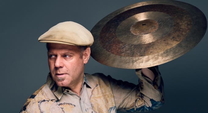 Florian Arbenz Quartet con Greg Osby en Bilbao