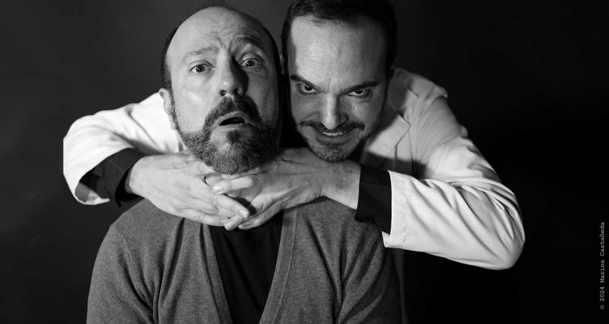 Obra de teatro PROTOCOLO en Sala BBK, Bilbao