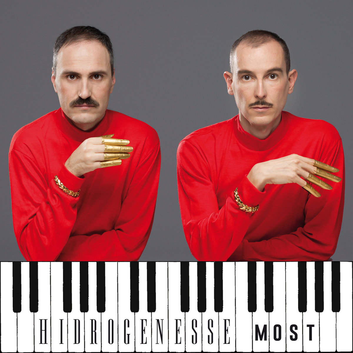 Hidrogenesse en concierto en Bilbao | Sala BBK 2026