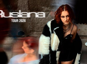 Ruslana en concierto en Sala Santana 27 de Bilbao
