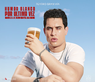 Humor Blanco se despide en Bilbao: 16 de octubre