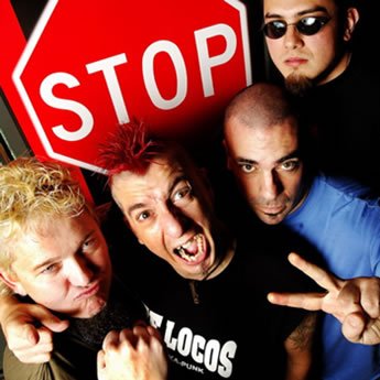 Concierto de THE LOCOS en Bilbao - Octubre 2026