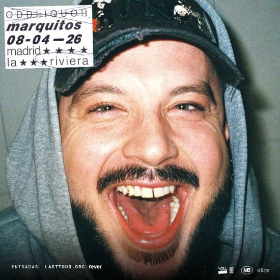 Marquitos: Based on a Tour Story en Bilbao el 7 Nov