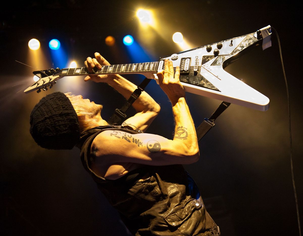 Michael Schenker MSG con Robin McAuley en Bilbao 2026