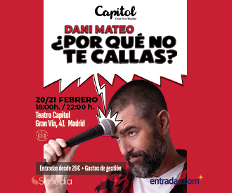 “¿Por qué no te callas?” llega a Bilbao en noviembre