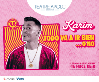 Todo va a ir bien, o no en Bilbao - Teatro Campos