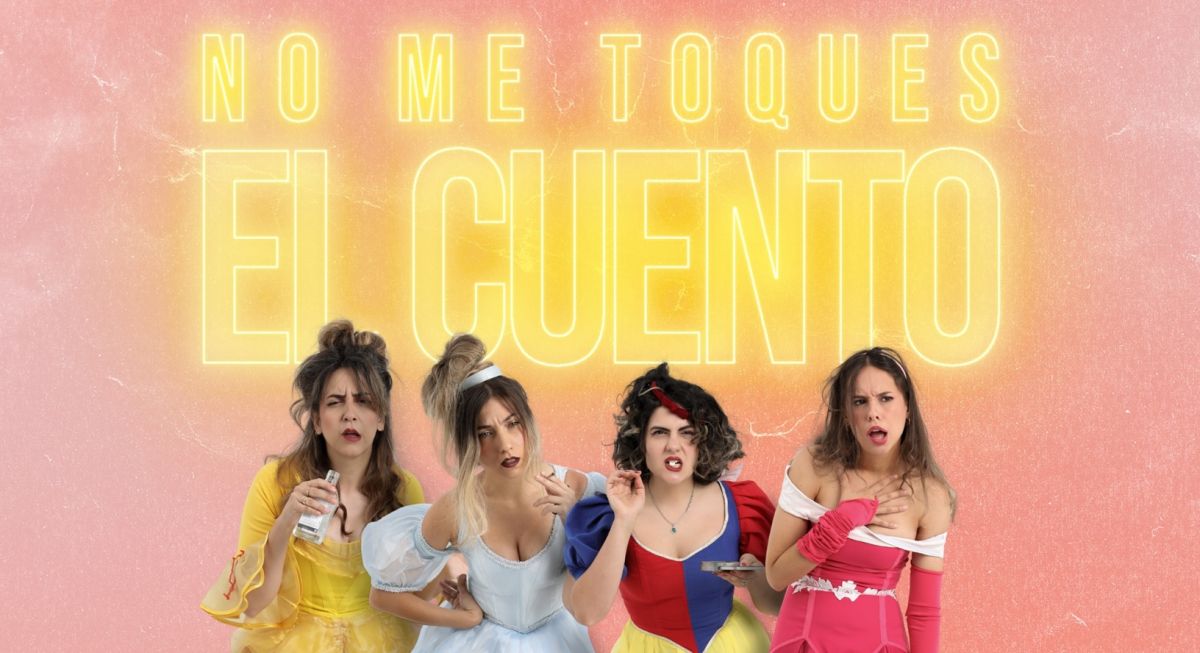 Teatro: "No me toques el cuento" en Bilbao, 2026
