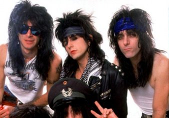 Concierto de L.A. Guns en Kafe Antzokia Bilbao