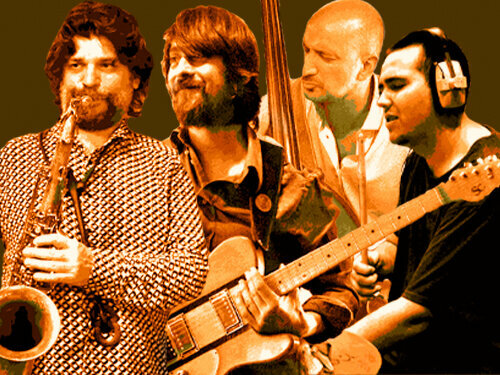 Alejandro Mingot & Miguel Villar Quartet en Bilbao