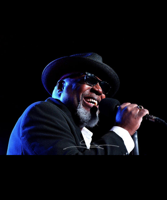 Big Daddy Wilson en vivo en Bilbao - Música y Blues