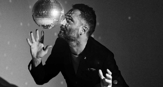 Concierto de Jorge Drexler en Bilbao - 28 de noviembre