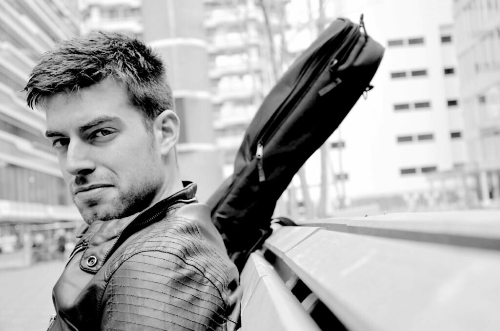 Concierto de Francesco Zampini Trio en Bilbao