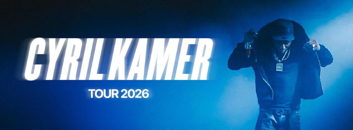 Concierto de Cyril Kamer en vivo en Bilbao