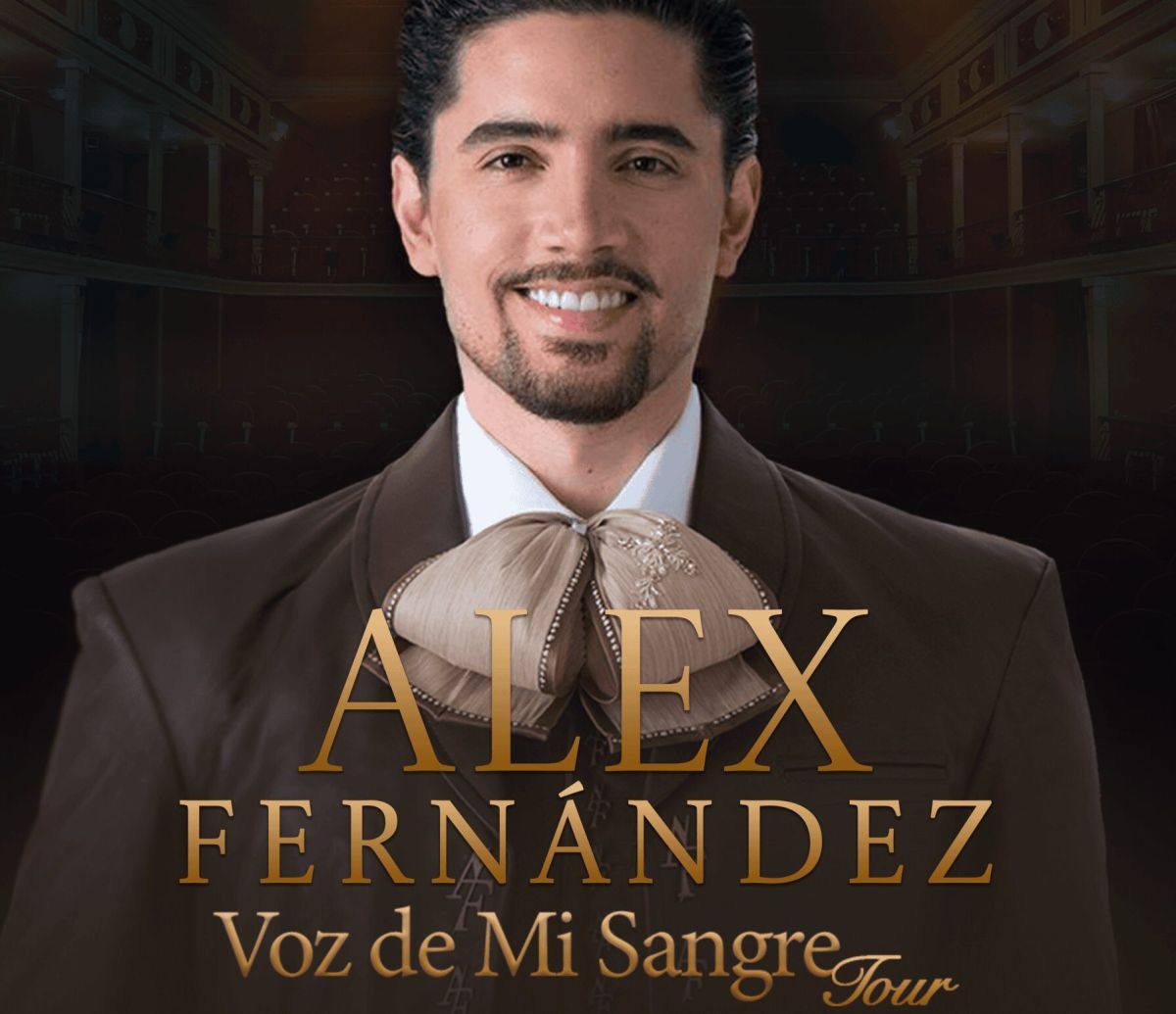 Álex Fernández en Bilbao: Concierto en Teatro Campos Elíseos