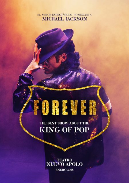 Forever: Tributo al Rey del Pop en Bilbao