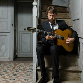 Gustav Lundgren Organ Trio en Jazzon Aretoa, Bilbao