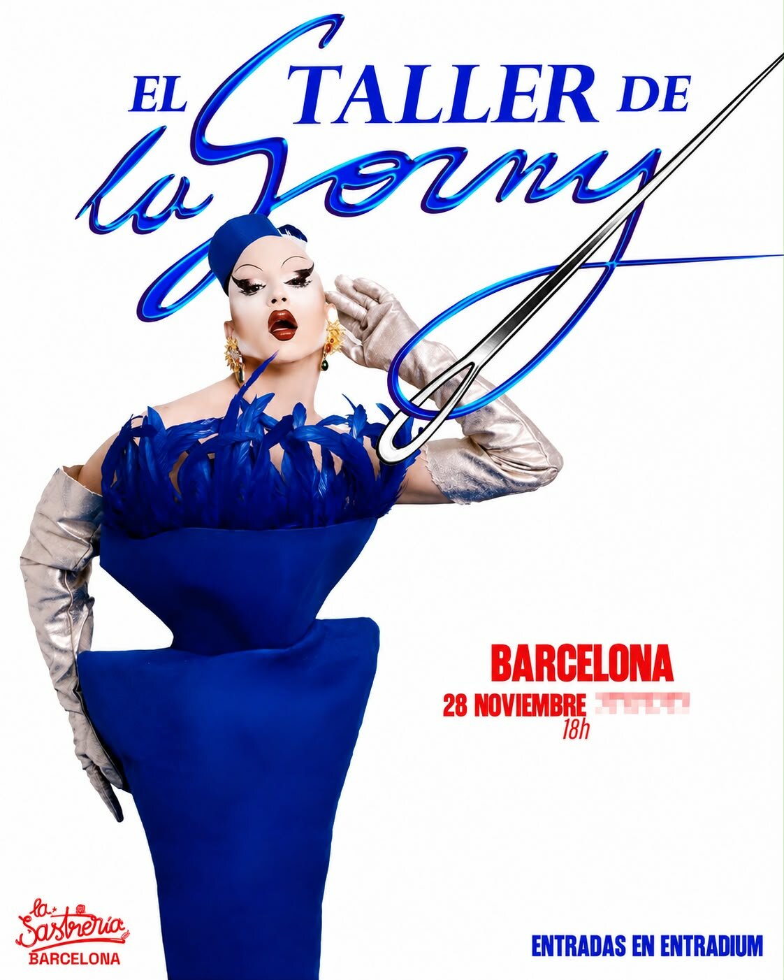 La SORNY en Eclipse Granada: Sábado 10 de octubre