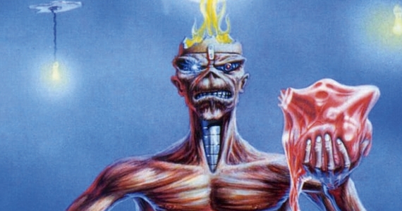 Tributo a Iron Maiden en Sevilla - La Dama de Hierro