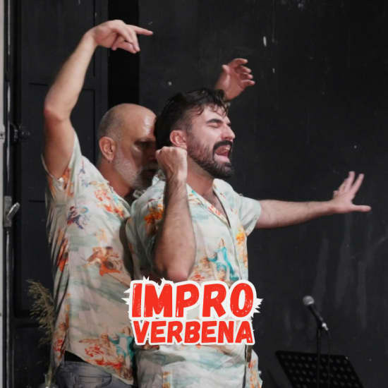 La Impro Verbena en Sevilla: Teatro en La Sala