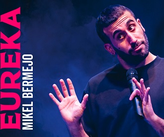 Teatro en Sevilla: Eureka con Mikel Bermejo en Cuatro Gatos