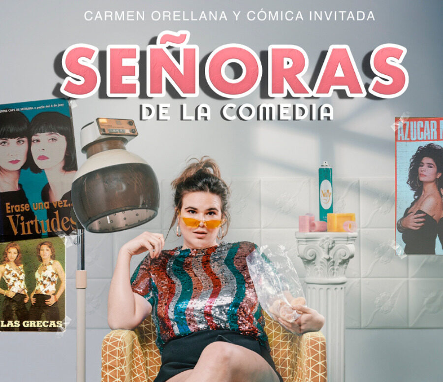 Señoras de la Comedia en Sevilla: Risas Garantizadas