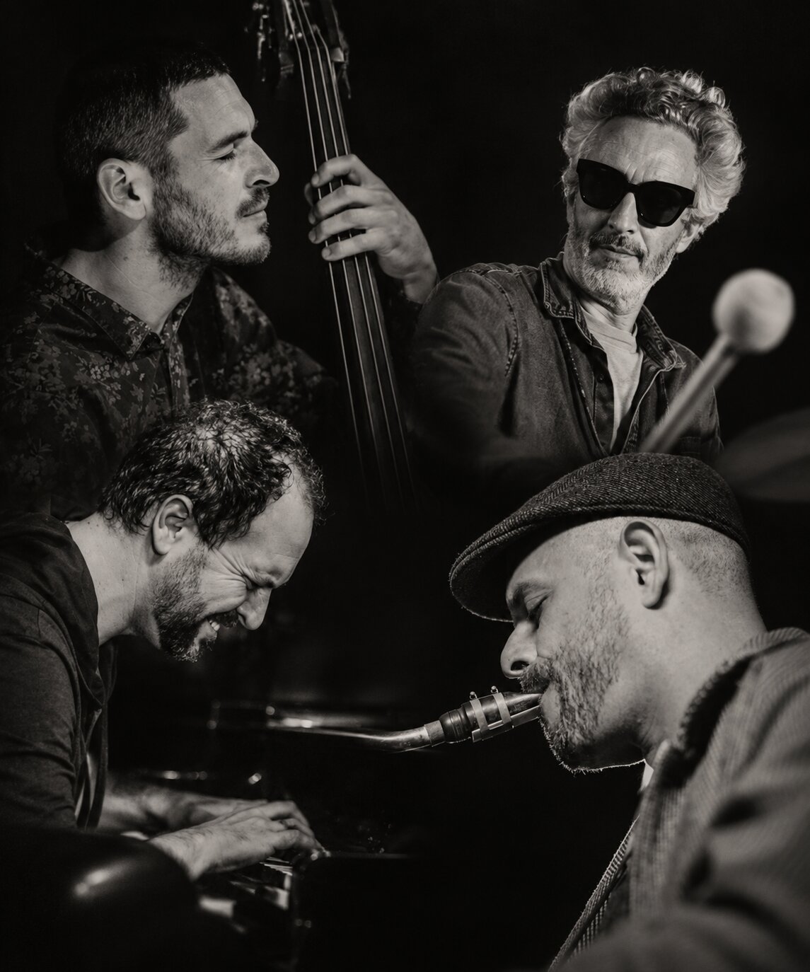 Old Friends Quartet en directo en Sevilla | 16 Oct 2026