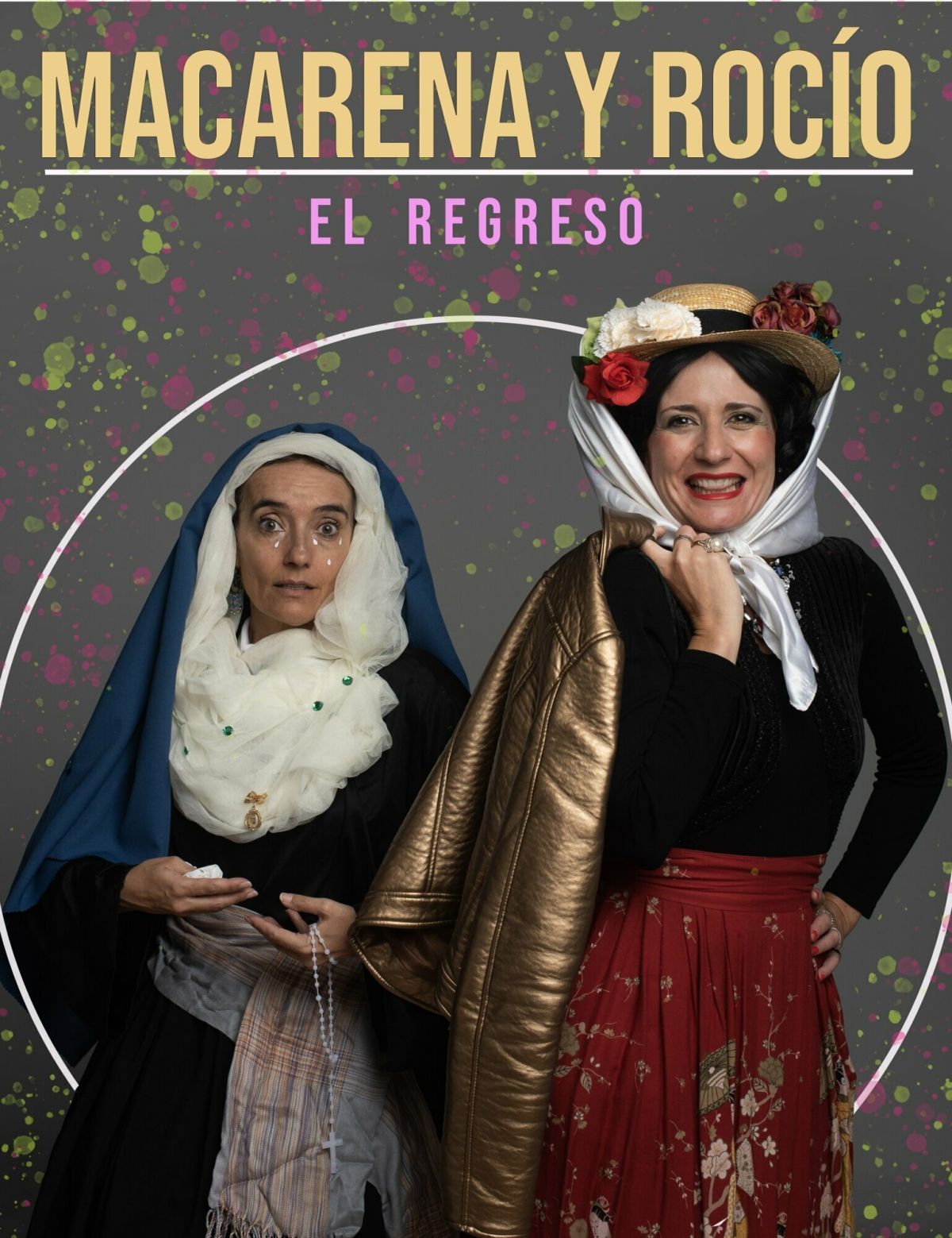 Macarena y Rocío: El regreso en Sevilla, 2026
